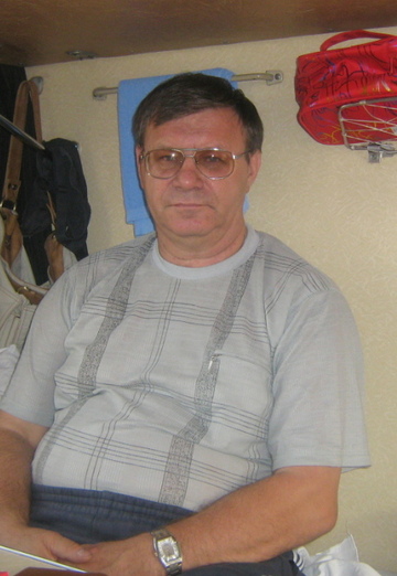 Моя фотография - Василий, 67 из Рязань (@vasiliy57650)