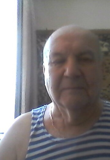 My photo - Gena Rogov, 69 from Engels (@genarogov0)