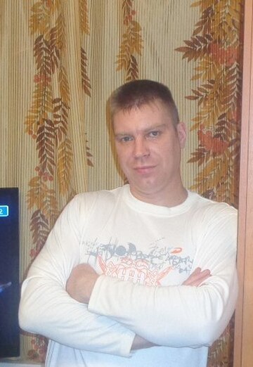 Моя фотография - Андрей, 40 из Опочка (@andrey367652)