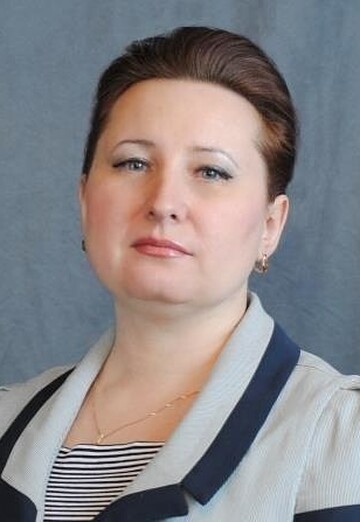 My photo - Elena, 49 from Petushki (@elenakrechetova)