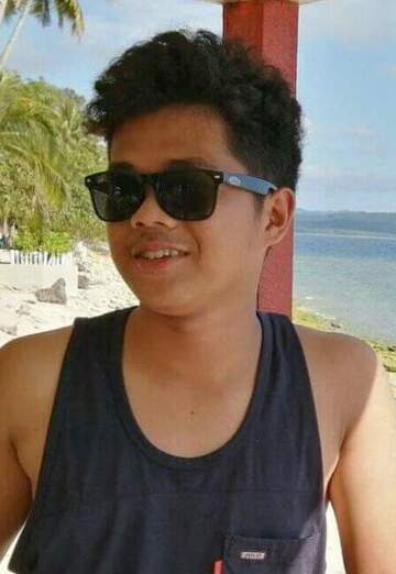 Моя фотография - Alvin, 23 из Давао (@alvin248)