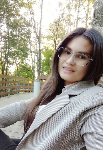 La mia foto - Anastasiya, 21 di Dedovsk (@anastasiya215014)