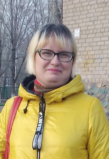 Моя фотография - Елена, 46 из Бузулук (@elena340324)