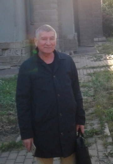 Моя фотография - Vil, 61 из Уфа (@vil526)