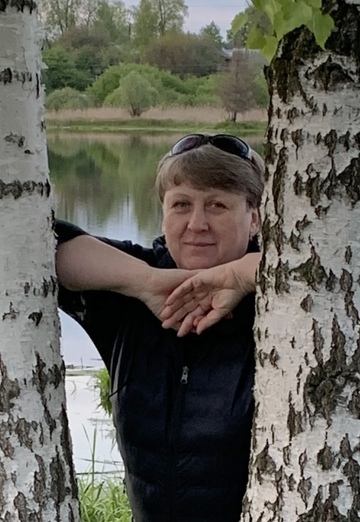 My photo - Svetlana, 55 from Bryansk (@svetlana337267)