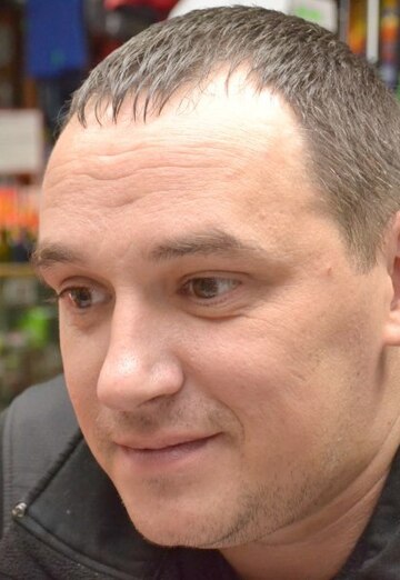 My photo - Oleg, 42 from Vsevolozhsk (@oleg180255)