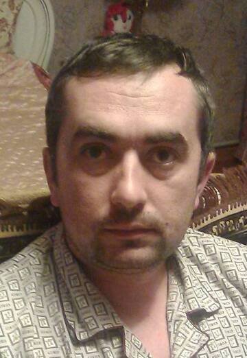 Моя фотография - Игорь, 42 из Сергач (@igor289723)