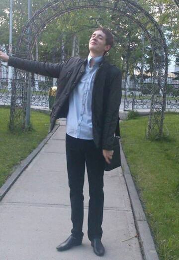 Моя фотография - Николай, 31 из Южно-Сахалинск (@nikolay159953)