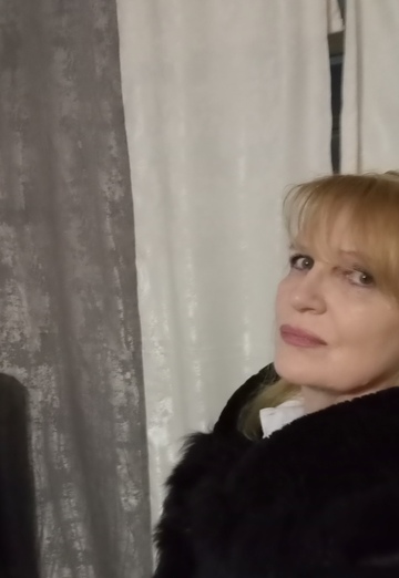My photo - Mila, 57 from Olenegorsk (@malina2040)