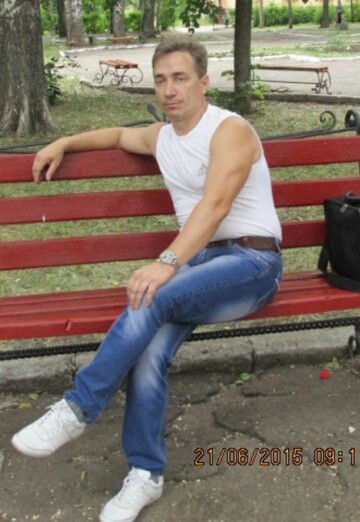 Моя фотография - Андрей, 51 из Тольятти (@andrey716363)
