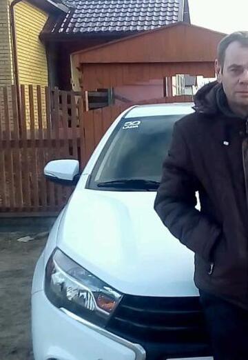 My photo - vladimir, 54 from Smolensk (@vladimir62261)