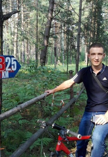 Моя фотография - Андрей, 32 из Искитим (@andrey358455)