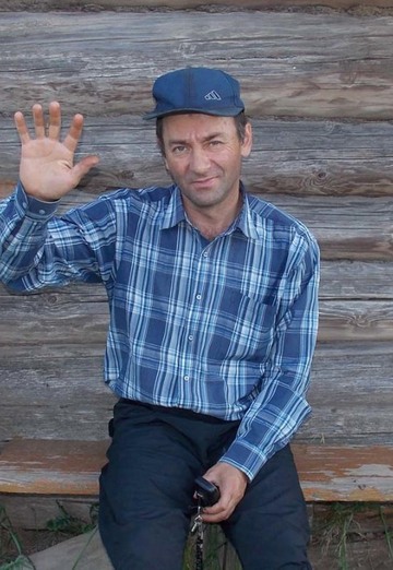 My photo - Aleksey, 59 from Molokovo (@aleksey116020)