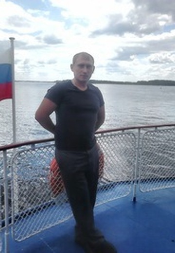 Моя фотография - Александр, 38 из Димитровград (@aleksandr187133)