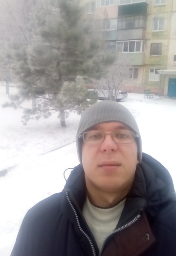 Моя фотография - Денис, 35 из Белгород (@denis201416)