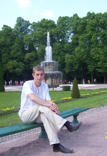 Моя фотография - Юрий, 40 из Новопавловск (@uriy3792)