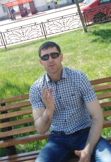 Моя фотография - Александр, 39 из Салават (@aleksandr834303)