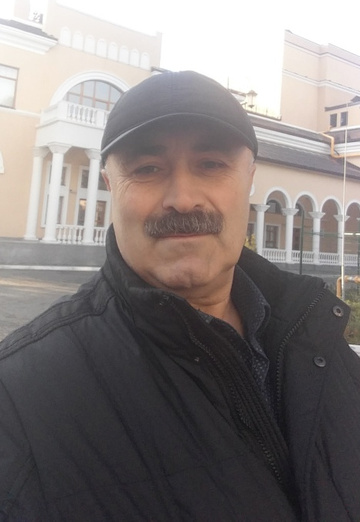 Моя фотография - виктор, 61 из Владикавказ (@viktor222065)