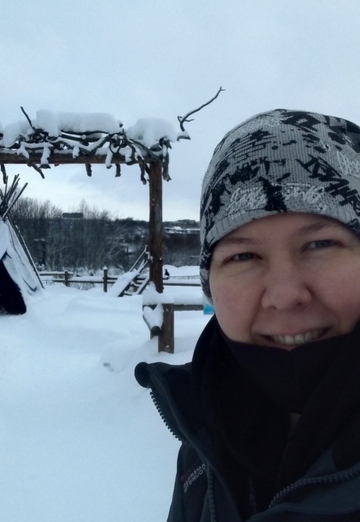 My photo - Mariya, 37 from Murmansk (@mariya154873)