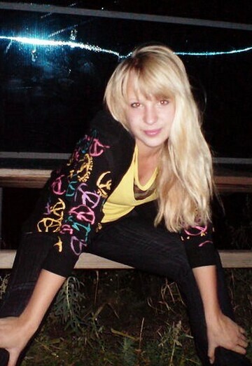 My photo - Anastasiya, 26 from Kamensk-Shakhtinskiy (@anastasiya89392)