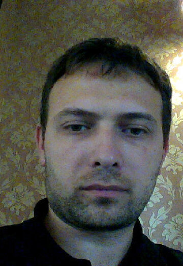 Моя фотография - Александр, 41 из Санкт-Петербург (@aleksandr427210)