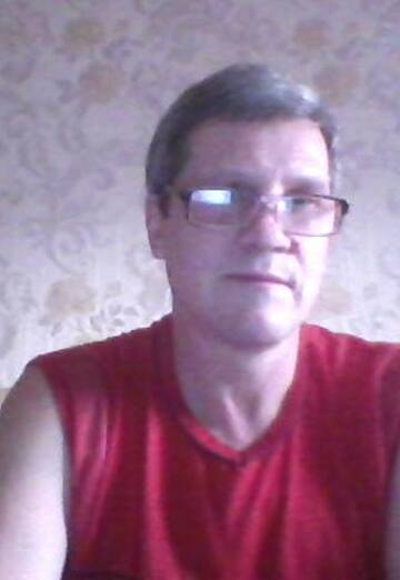 Моя фотография - Михаил, 60 из Константиновка (@mihail147400)