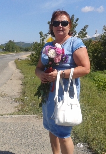 My photo - Antonina, 67 from Partisansk (@antonina4004063)