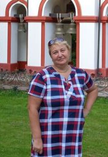 My photo - Alla, 57 from Podolsk (@alla2817)