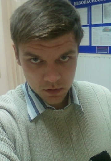Моя фотография - andrey, 39 из Таганрог (@andrey20041)