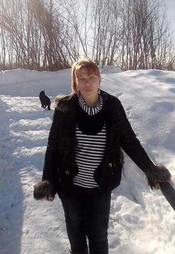 My photo - YuliYa, 32 from Vyborg (@uliya225182)