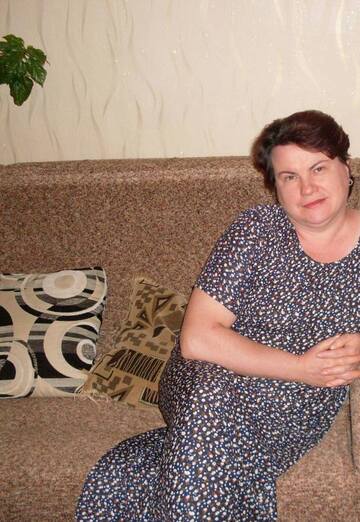 Моя фотография - Татьяна, 64 из Запорожье (@tatyana220135)
