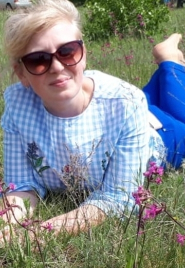 My photo - svetlana elenina, 38 from Serpukhov (@svetlanaelenina)