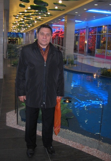 My photo - anatolij, 77 from Saint Petersburg (@anatolij17)