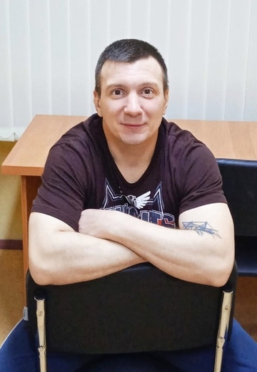 Моя фотография - Артур, 39 из Оленегорск (@hansolo26)
