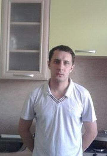My photo - Dima, 38 from Kalachinsk (@dima167436)
