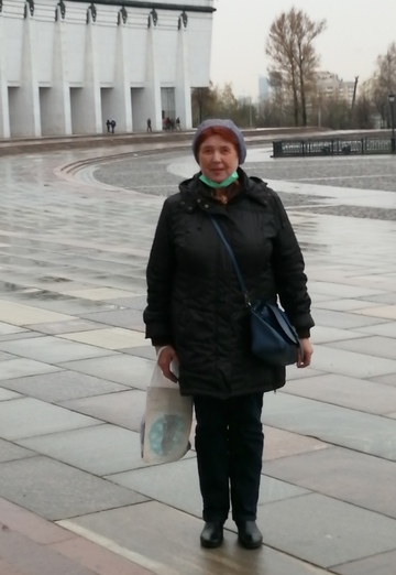 Моя фотография - Галина, 65 из Москва (@galina97079)