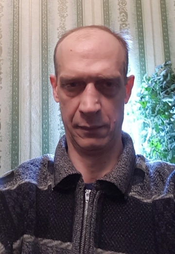 My photo - Aleksandr, 52 from Saint Petersburg (@aleksandr839349)