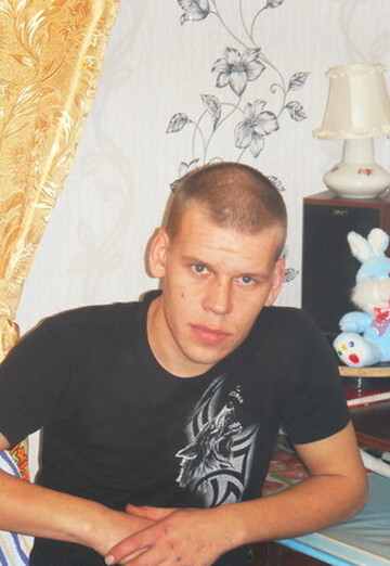 Моя фотография - Николай, 40 из Березовский (Кемеровская обл.) (@nikolay122130)