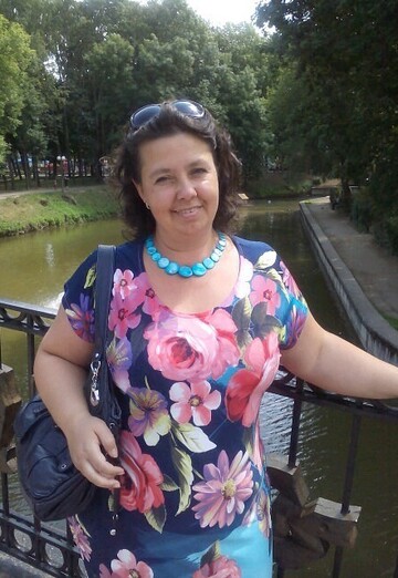 Моя фотография - Елена, 47 из Гагарин (@elena170069)