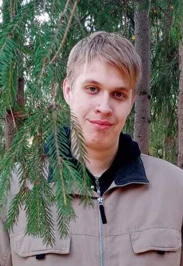 Моя фотография - Василий Красковский, 20 из Новосибирск (@vasiliykraskovskiy)