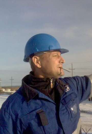 My photo - yuriy, 55 from Ust-Ilimsk (@uriy20954)