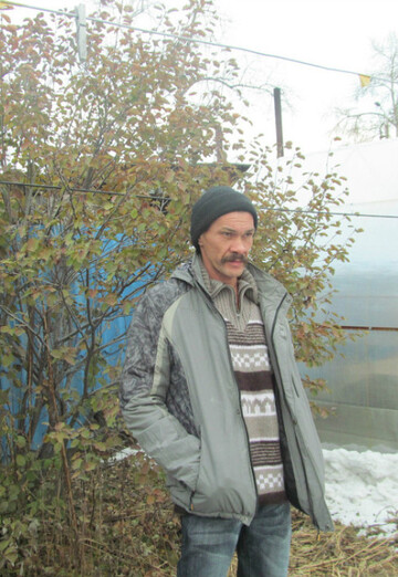 Моя фотография - Владимир Бочкарев, 58 из Зея (@vladimirbochkarev5)