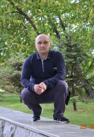 Моя фотография - Леонид, 41 из Хабаровск (@leonid11403)