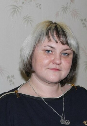 My photo - Yana, 41 from Kirovsk (@yana19187)