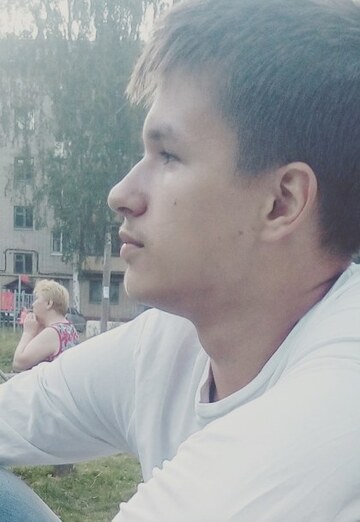 Моя фотография - Максим, 22 из Йошкар-Ола (@maksim233434)