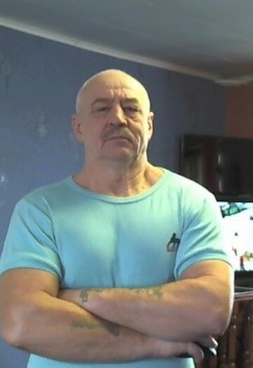 My photo - Vyacheslav, 68 from Oryol (@vyacheslav4811)