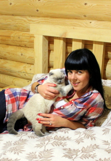 My photo - Marina, 36 from Donetsk (@marina33803)