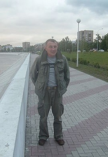 Моя фотография - Сергей, 55 из Омск (@sergey622351)