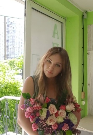 My photo - Janna, 41 from Moscow (@janna28294)
