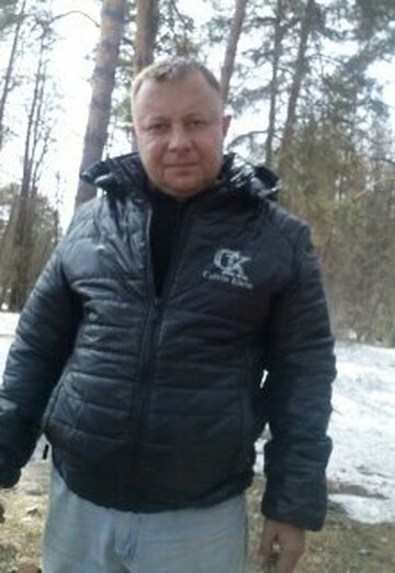 Моя фотография - Михаил, 52 из Орехово-Зуево (@mihail46147)